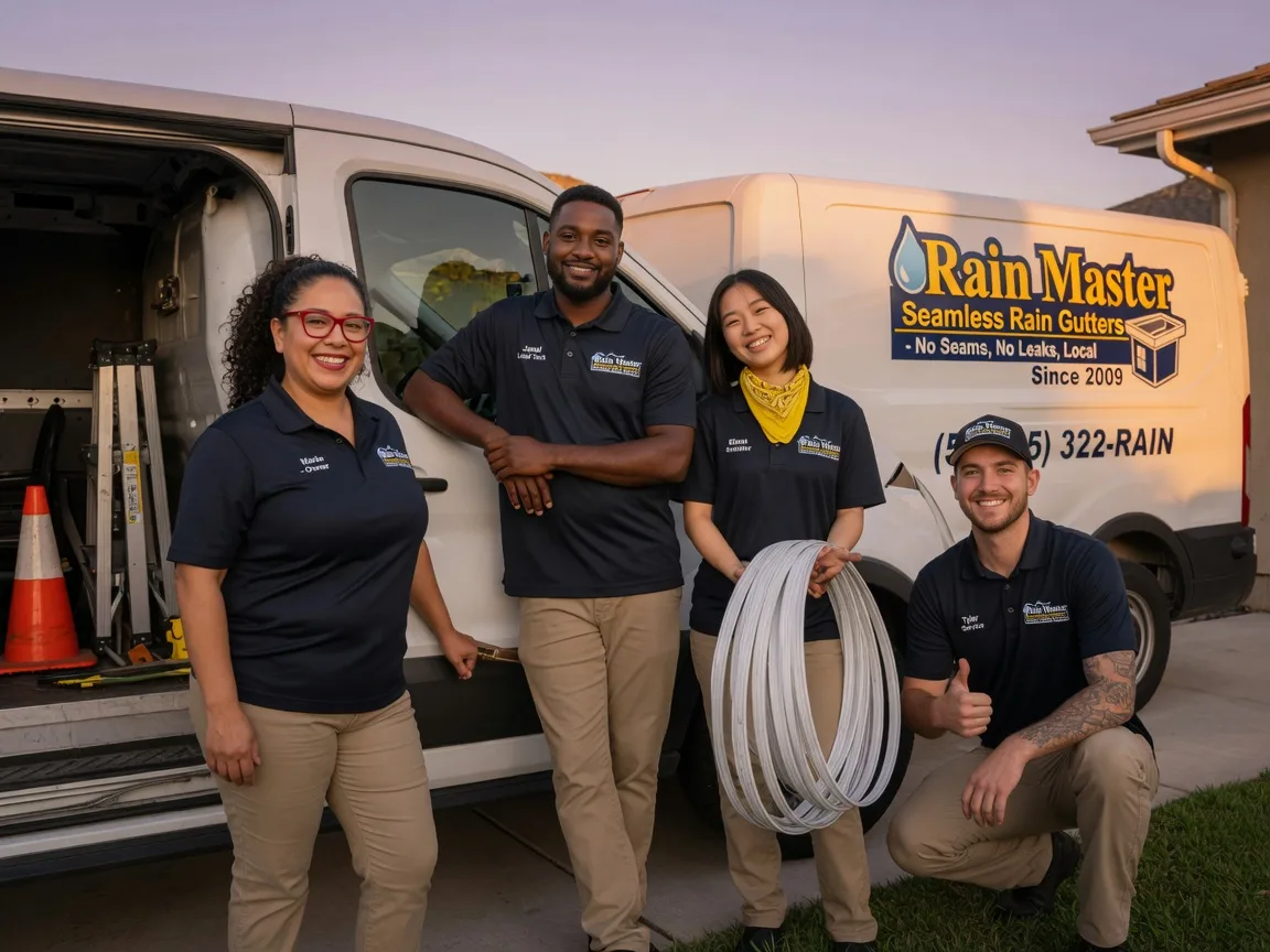 Gutter Installation company in Notrees, TX