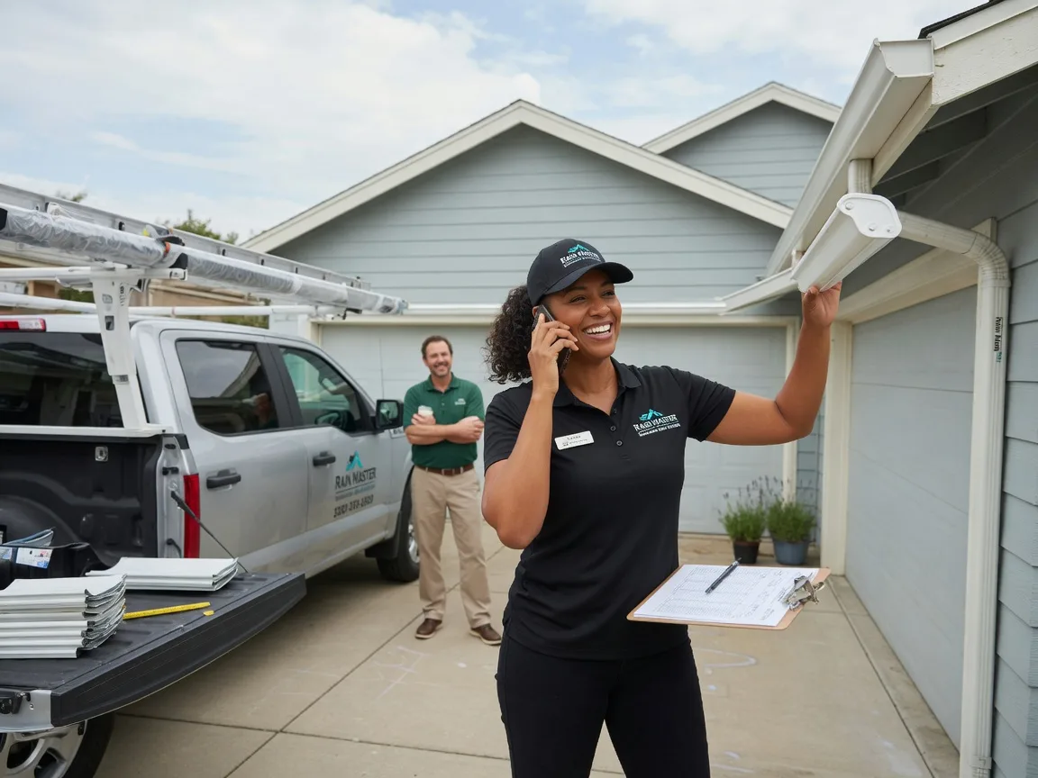 Gutter Installation Notrees, TX FAQs